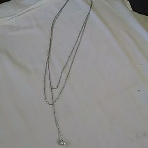925 Sterling Silver necklace